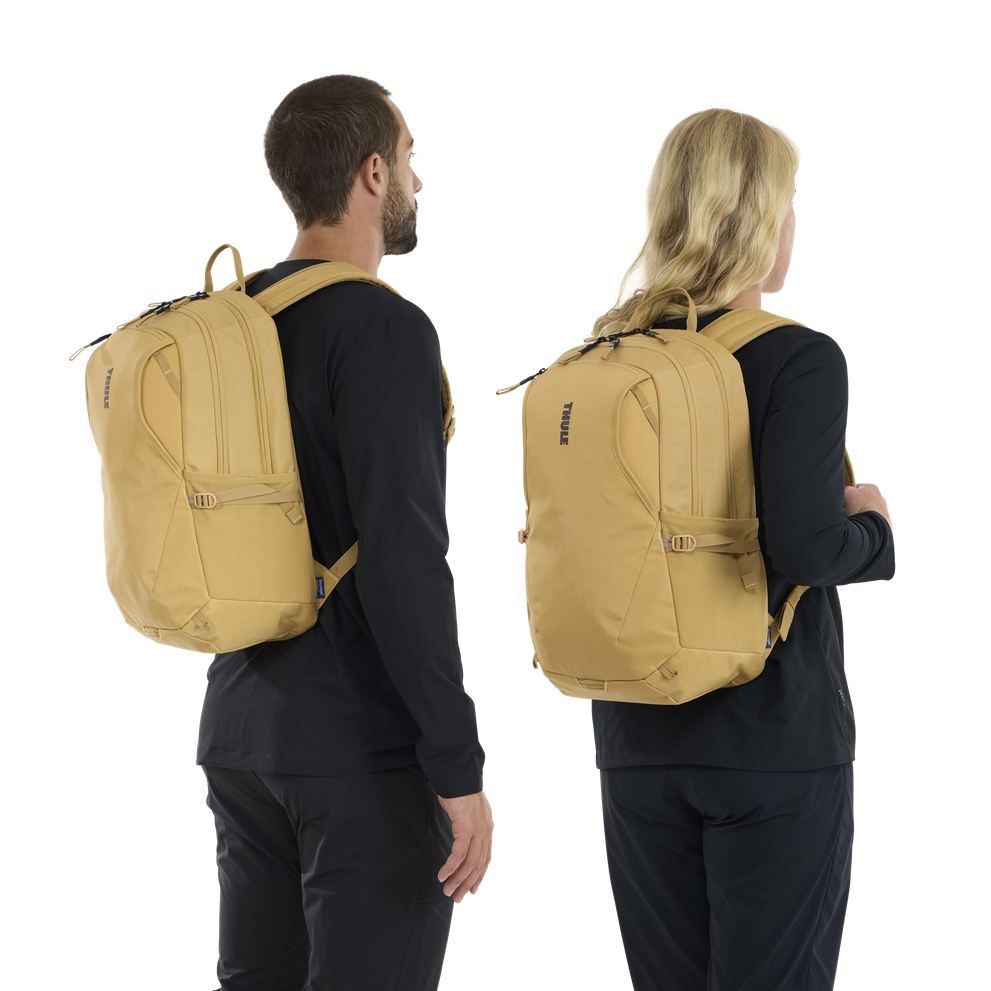 Thule EnRoute backpack 23L pale yellow