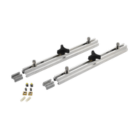 Thule TracRac Toolbox Mount Kit toolbox mount kit silver