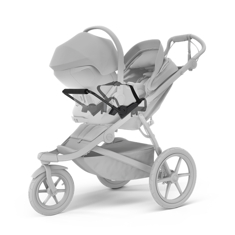 Thule Urban Glide 3 car seat adapter universal/Chicco® car seat adapter for single stroller universal/Chicco®