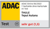 ADAC certificate - Thule Tepui Autana