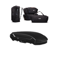 Thule Motion 3 bundle