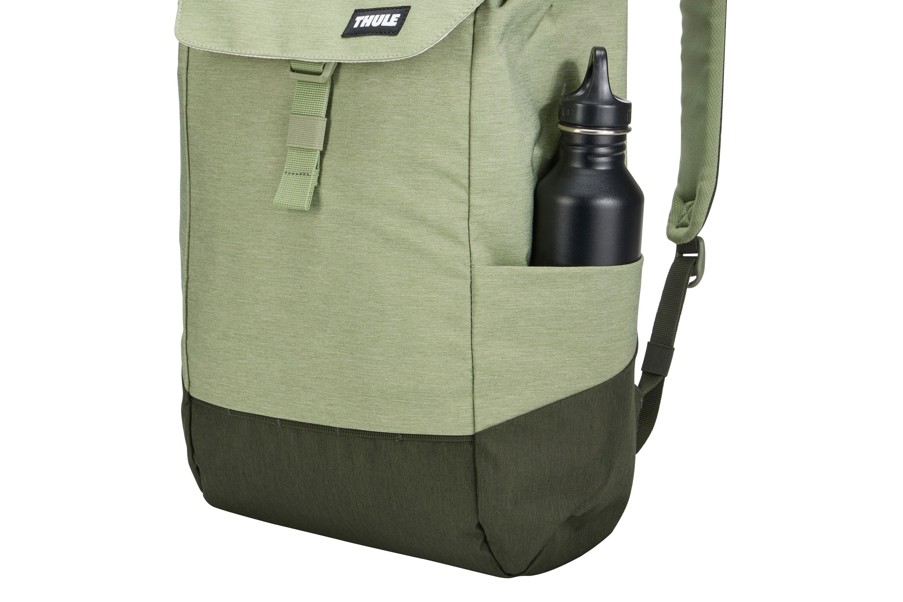 Thule Lithos backpack 16L quiet green