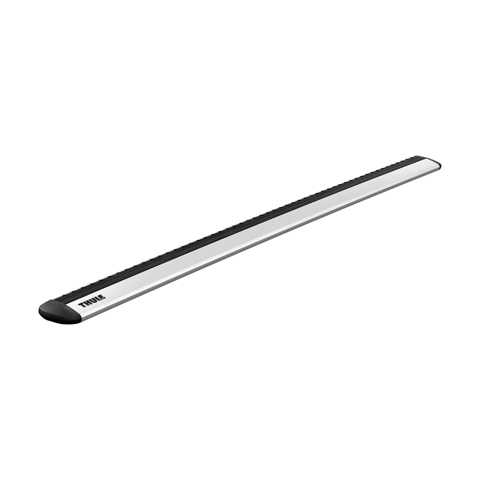 Thule Wingbar Evo 108 cm roof bar 2-pack aluminium