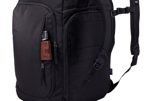 Thule RoundTrip Ski and Snowboard Boot Backpack 60L Black 3204938