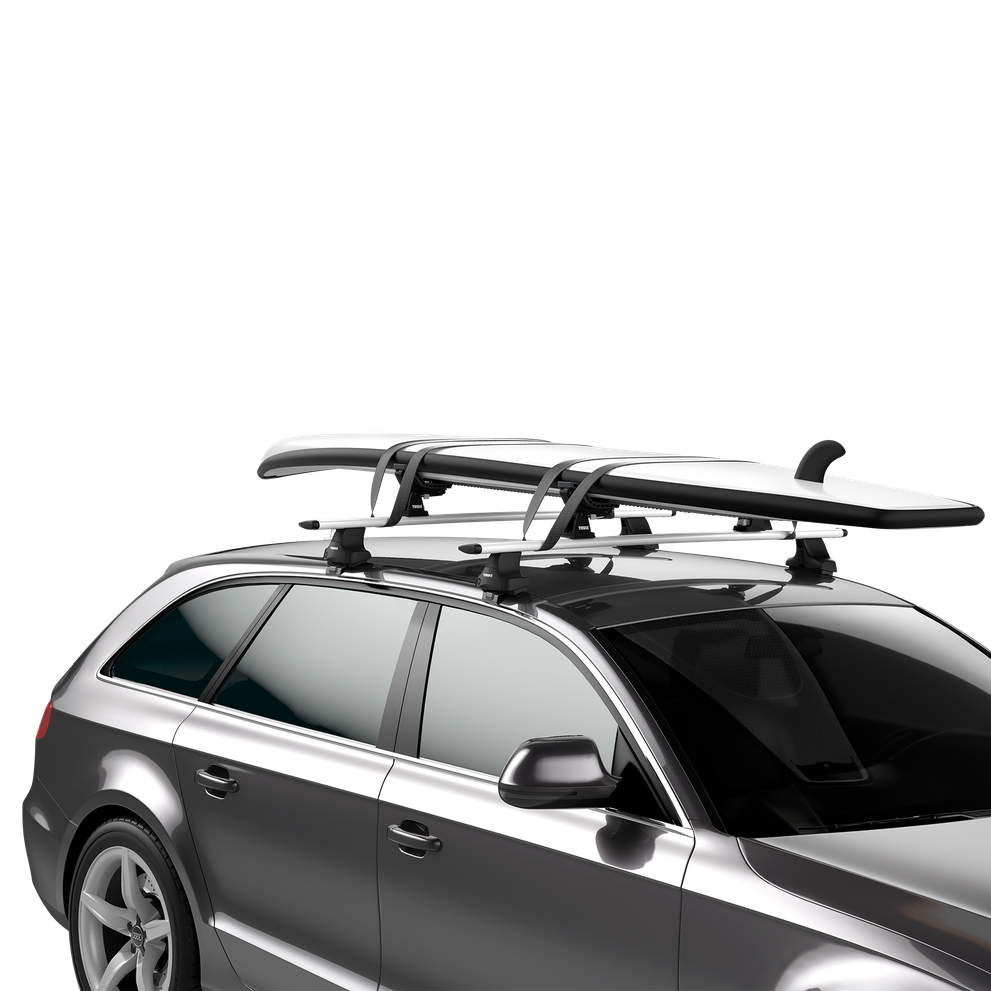 Thule DockGrip kayak rack horizontal black