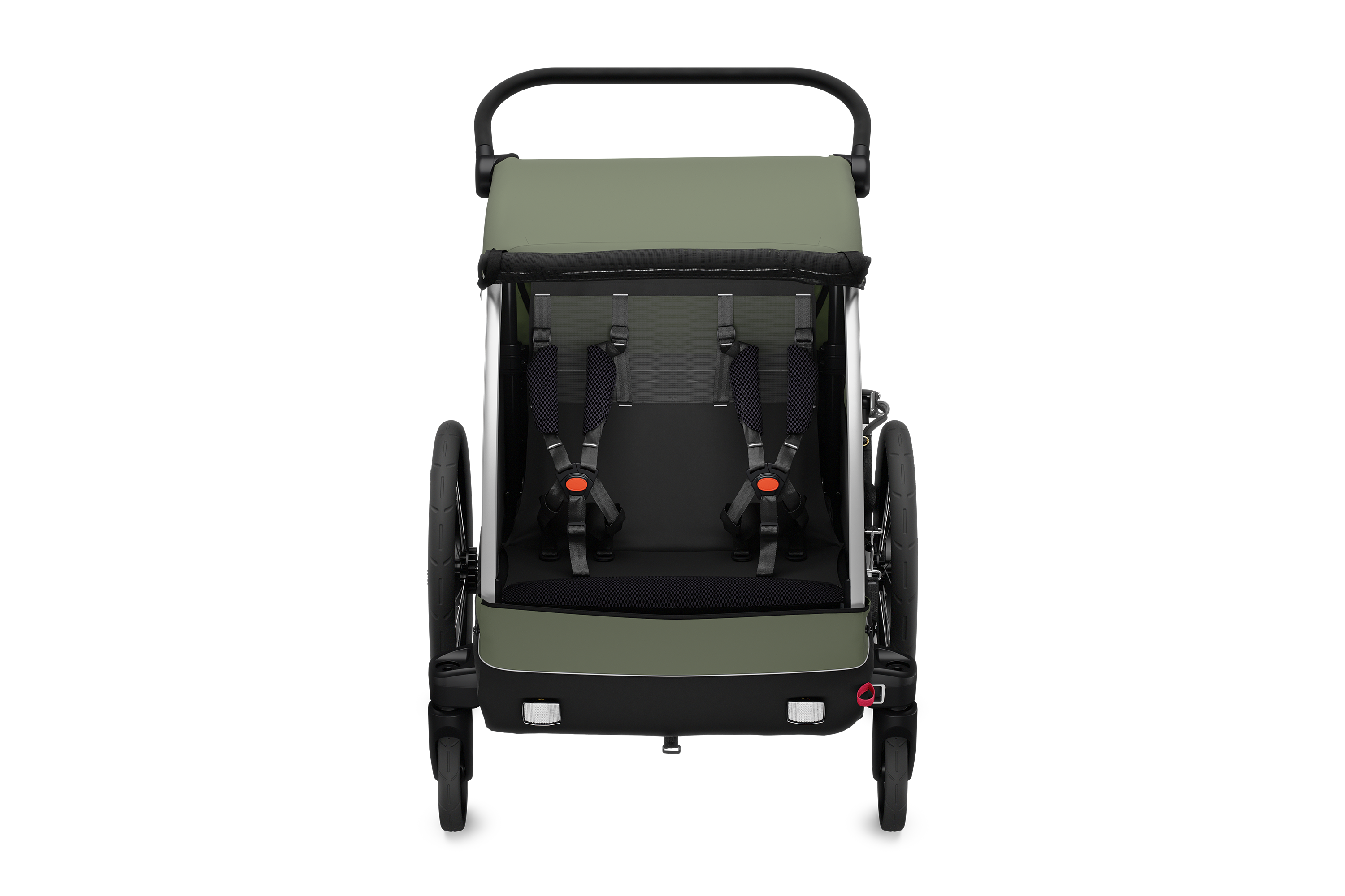 Thule Courier feature