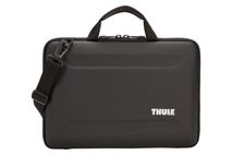 Thule Gauntlet MacBook Pro® Attaché 16 Black - Front