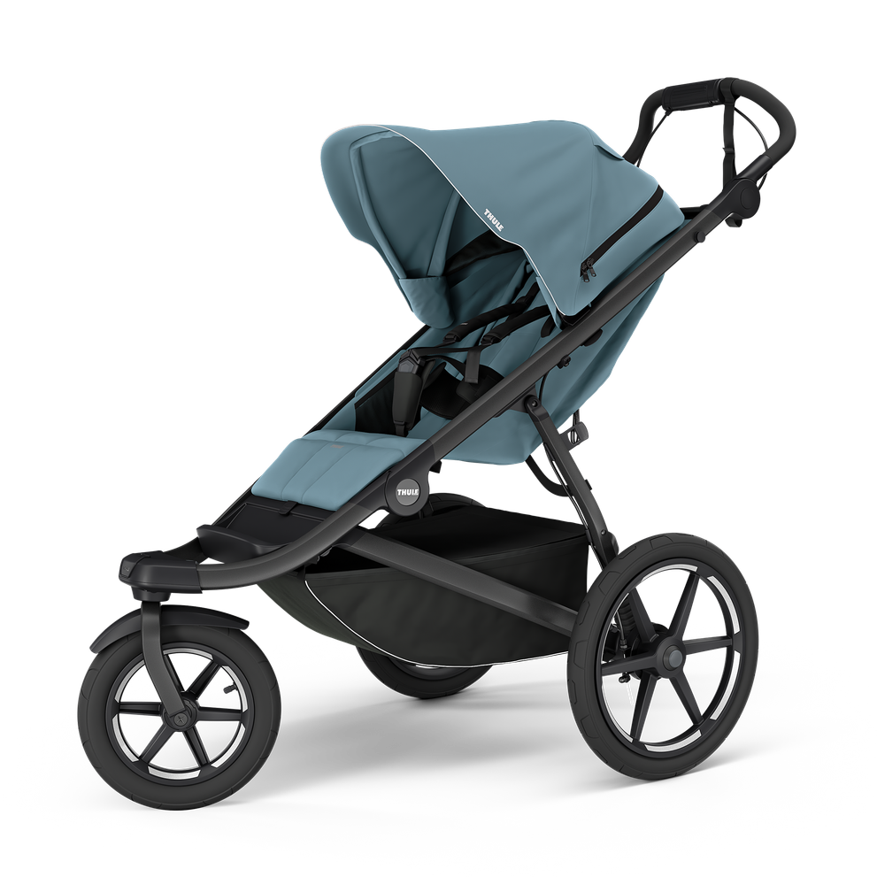 Thule Urban Glide 3 all-terrain stroller mid blue