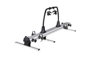 Thule VeloSlide Short 2-bike Motorhome and Van Bike rack Anodised Gray/Black