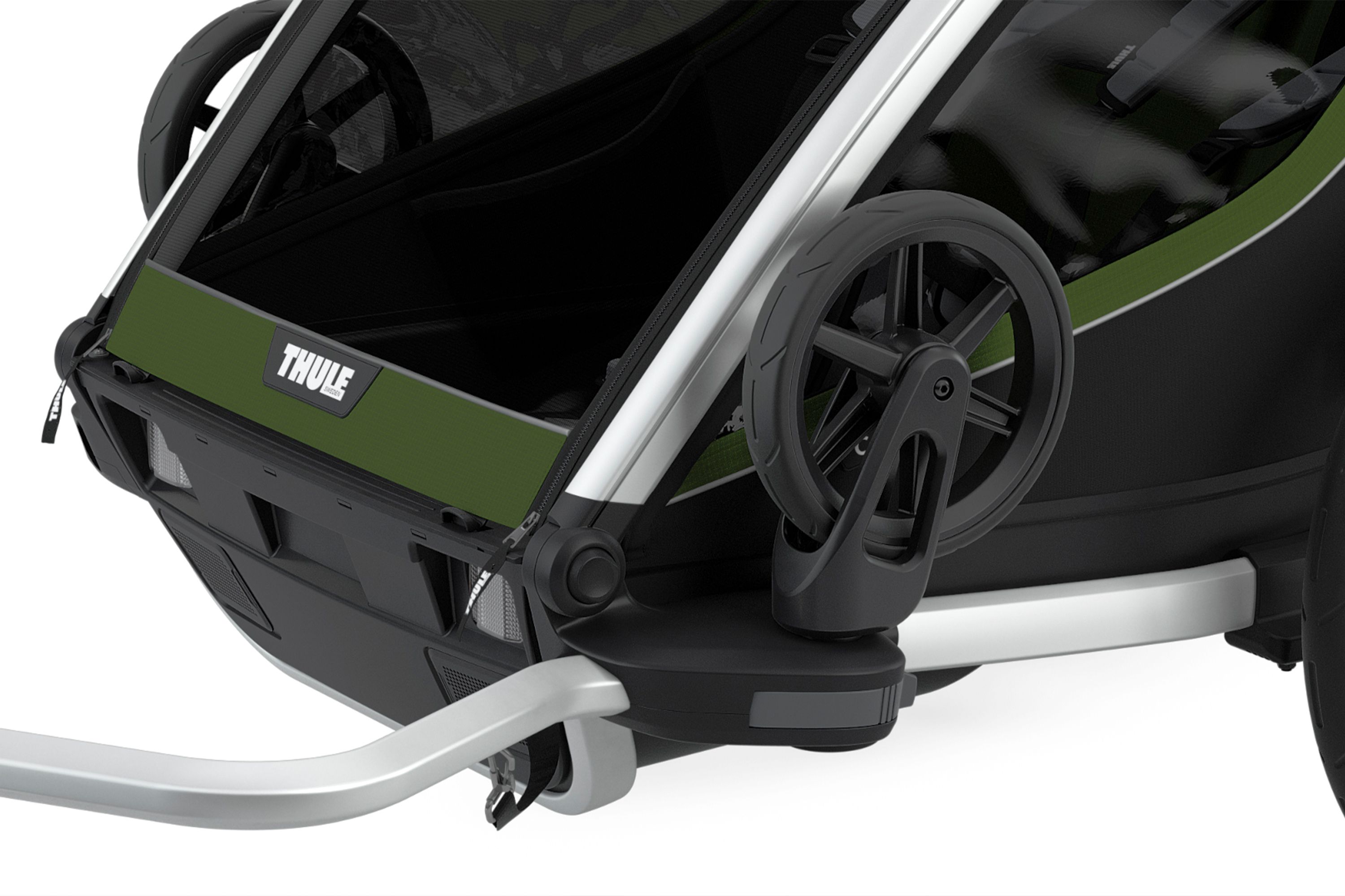 Thule Chariot Cab - store kit