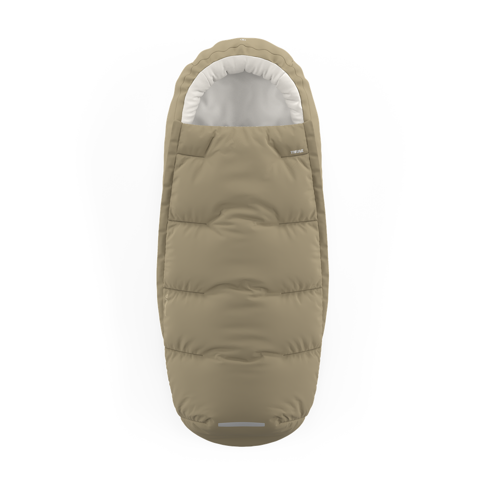 Thule Elements high-performance footmuff M/L Faded Khaki