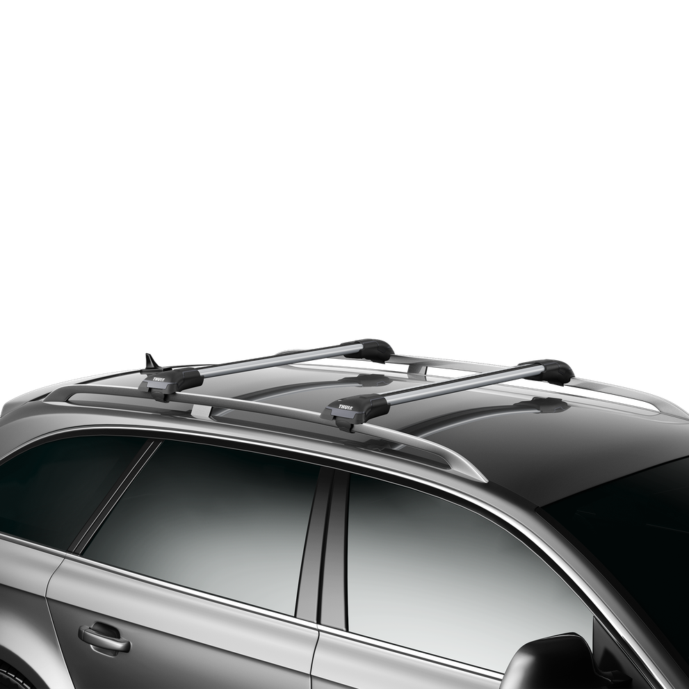 Thule WingBar Edge 9584 roof rack 2-pack aluminium