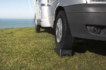 Thule Levelers for wider tyres