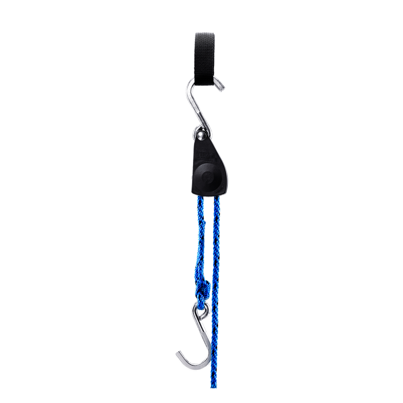 Thule QuickDraw tie-down 2-pack black