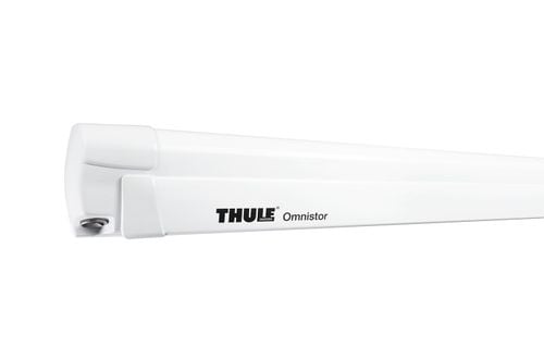 Thule omnistor 8000 white awning caravan motorhome wall mounted