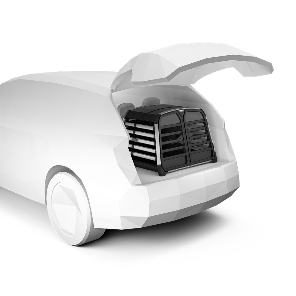 Thule Allax double M compact