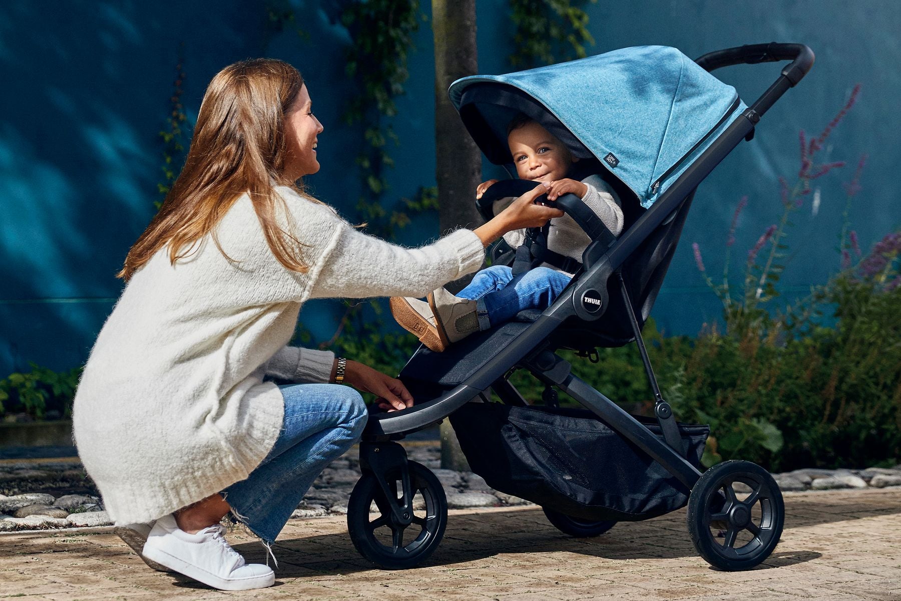 thule pram uk
