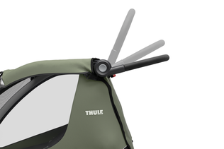 Thule Courier feature