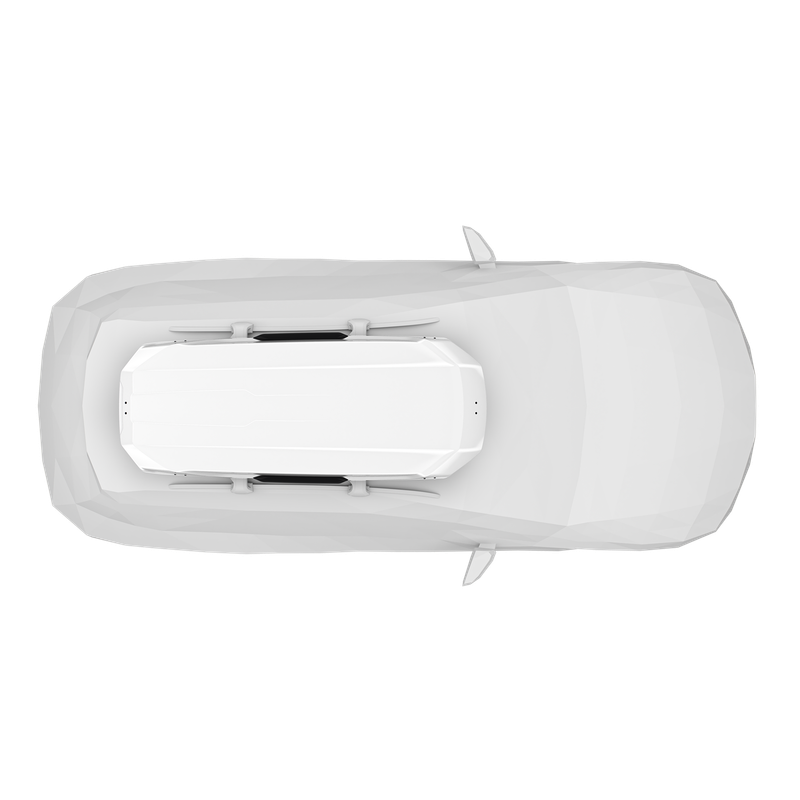 Thule Motion 3 XL Low white