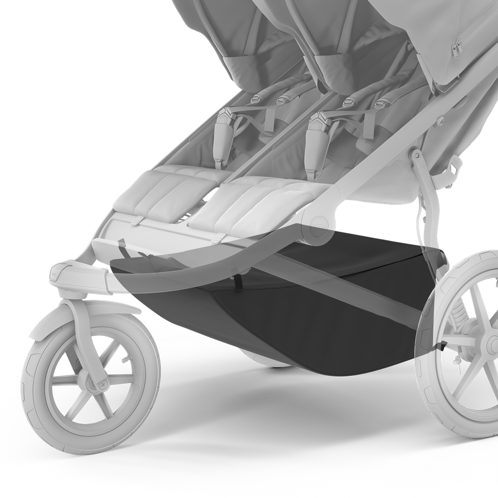 Thule Urban Glide extended cargo double