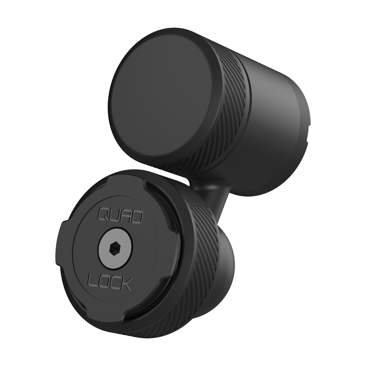 Quad Lock vent car mount black