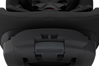 Thule Elm toddler car seat black feature