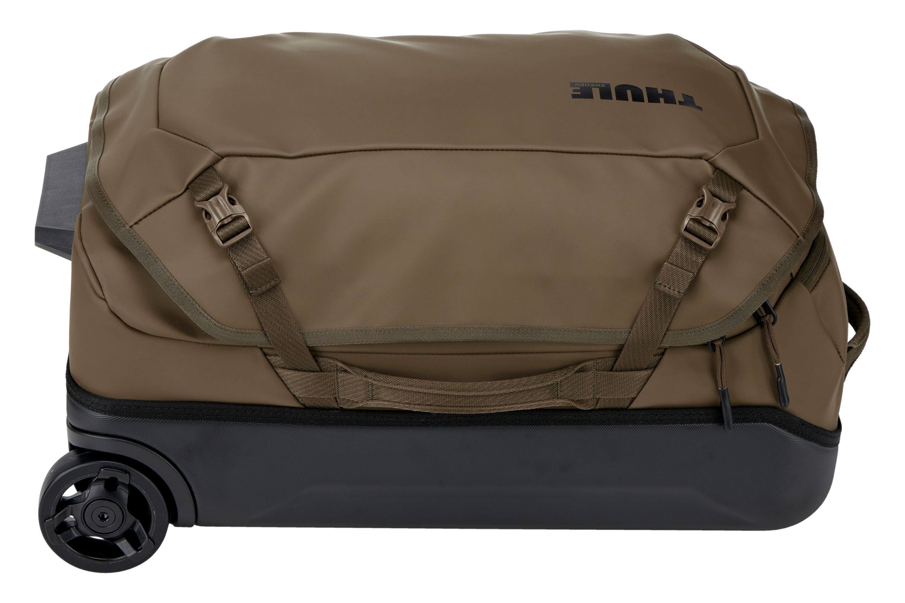 Thule Chasm carry on deep khaki