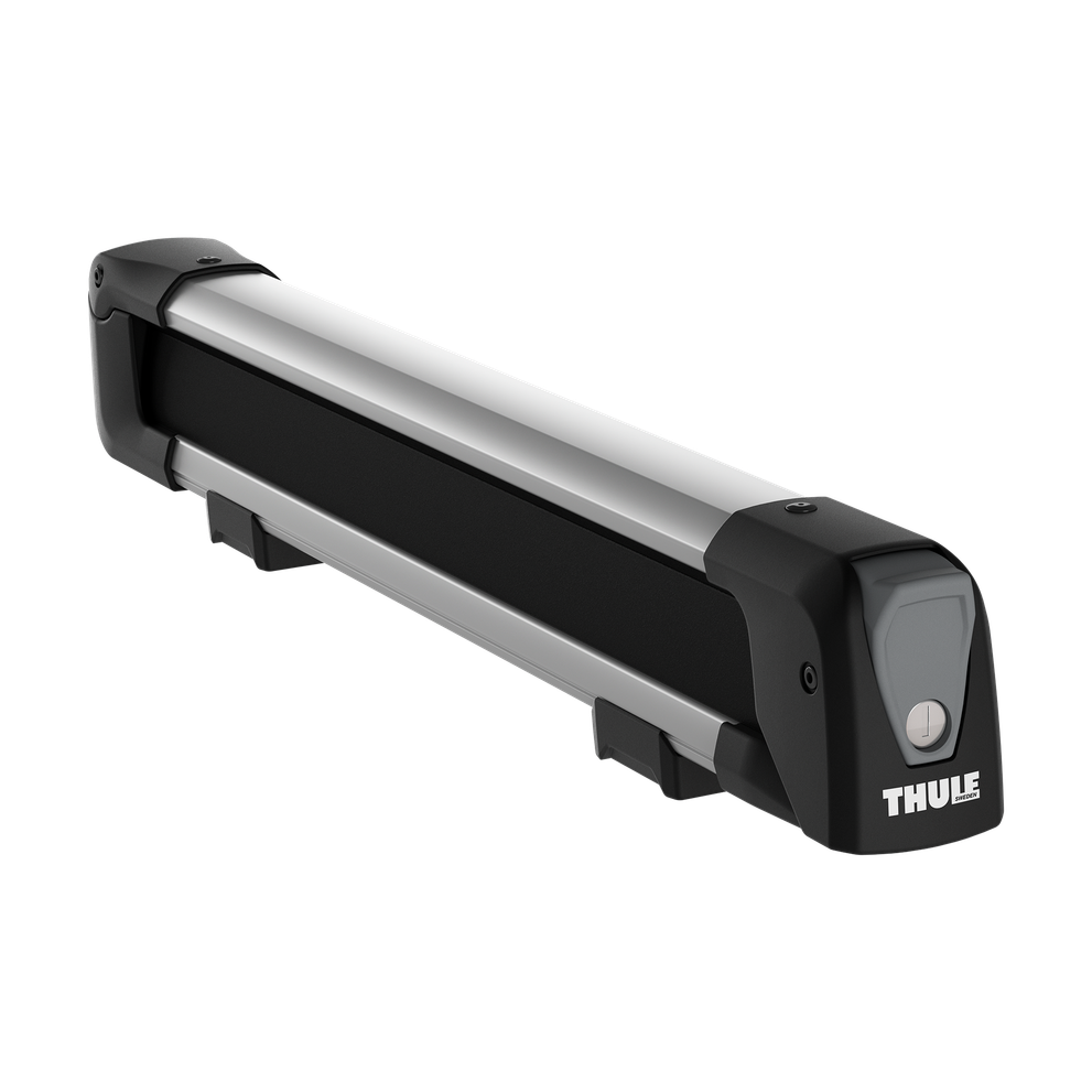 Thule ski roof shop box