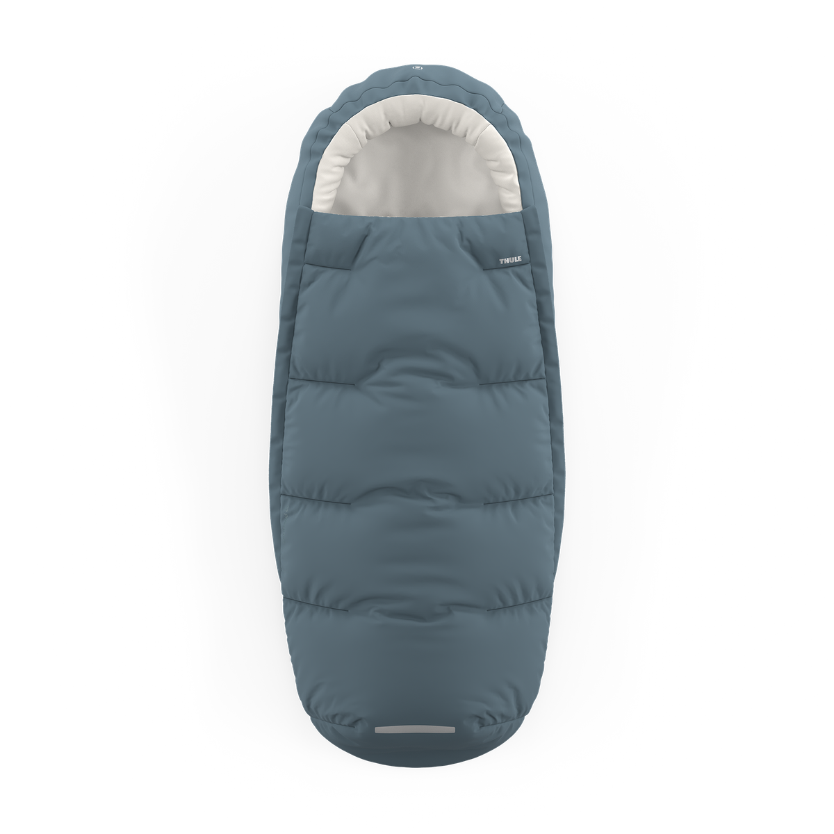 Thule Elements high-performance footmuff S tinted taupe