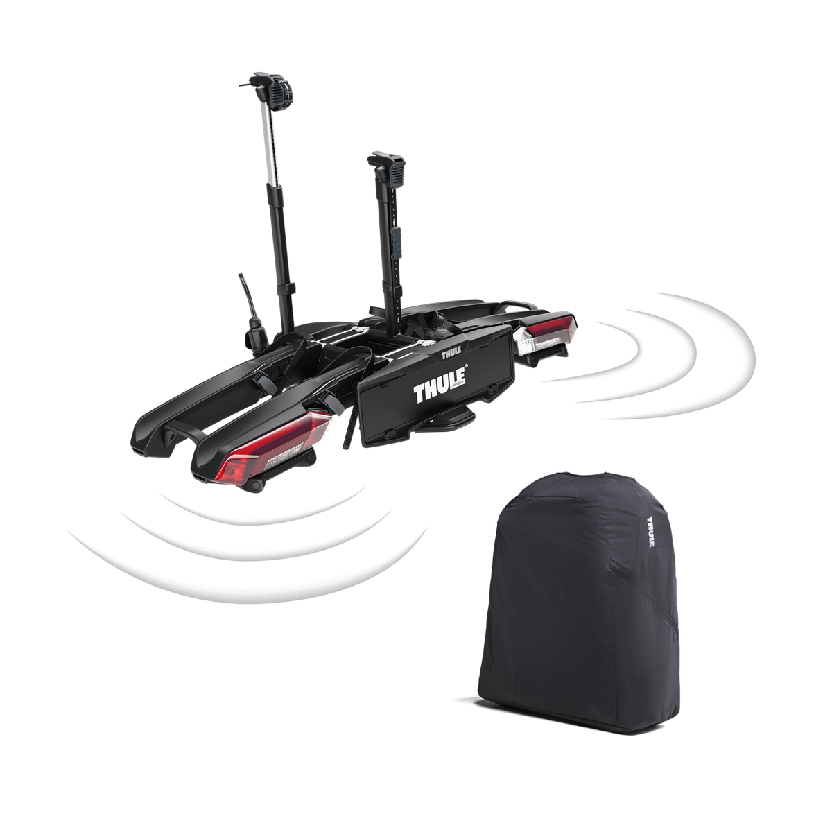 Thule Epos ParkSecure 2B bundle
