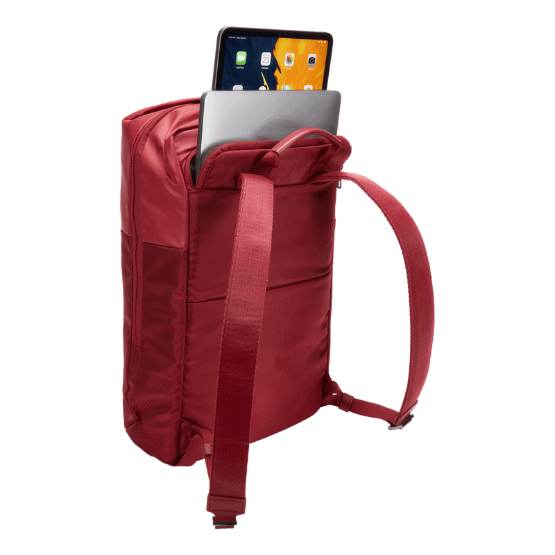 Thule Spira backpack rio red