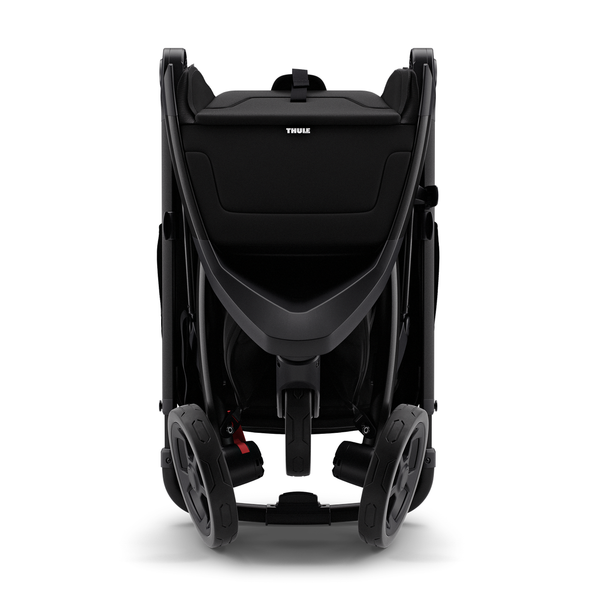 Thule Spring city stroller gray melange on black