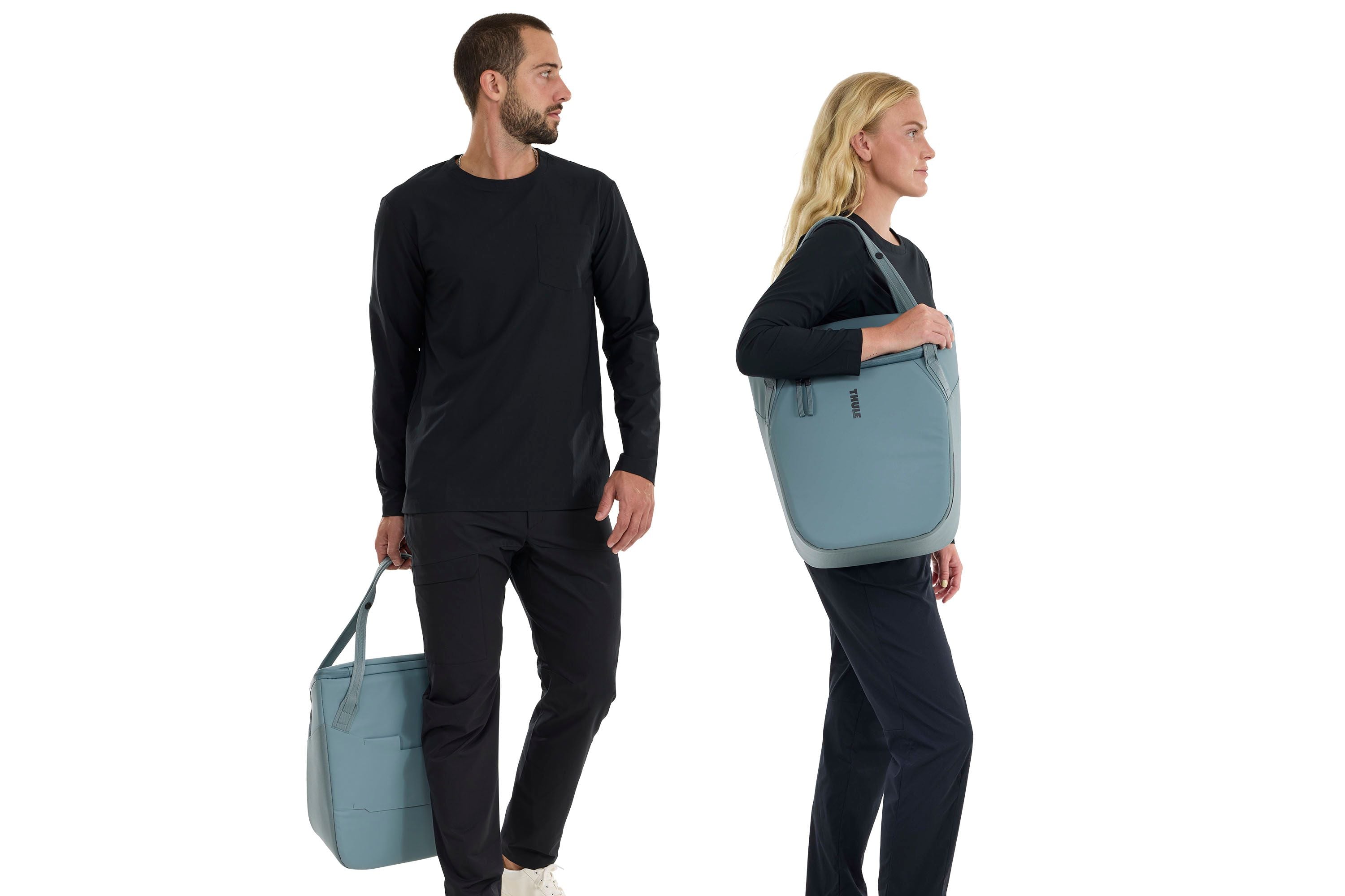 Thule Chasm cooler with InLock 21L mid blue