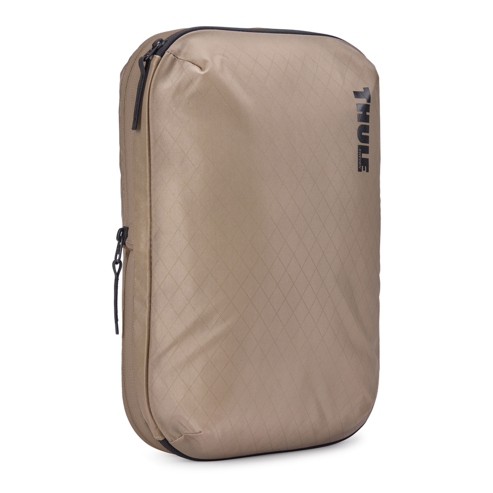 Thule compression packing cube medium gentle beige