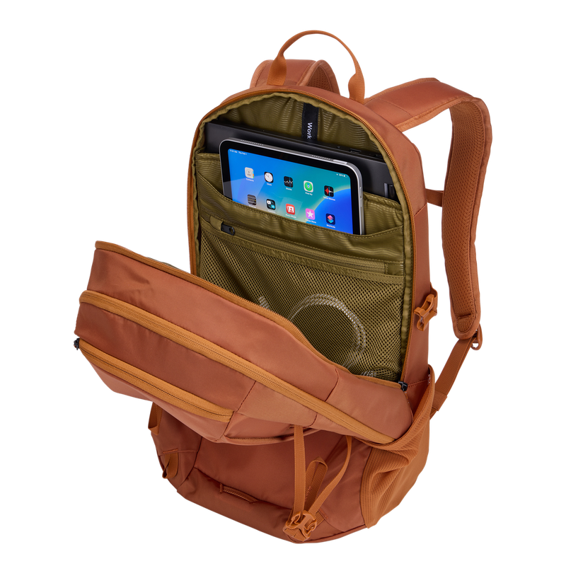 Thule EnRoute backpack 23L natural orange