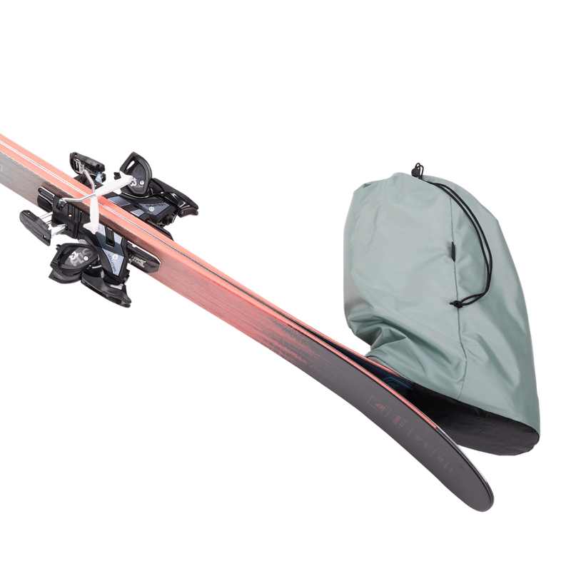 Thule RoundTrip ski bag 192 cm hazy green