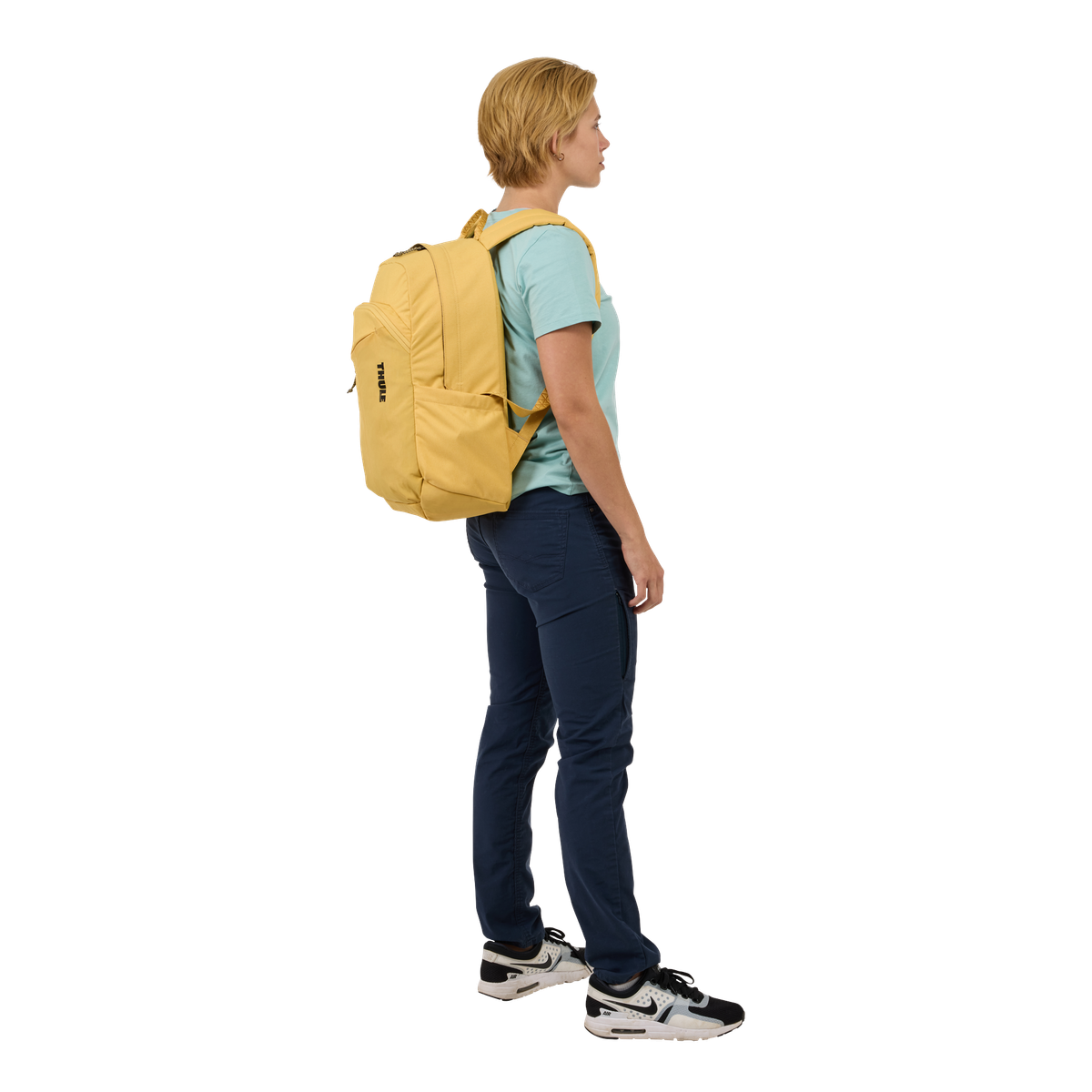 Thule Indago backpack 23L ochre yellow