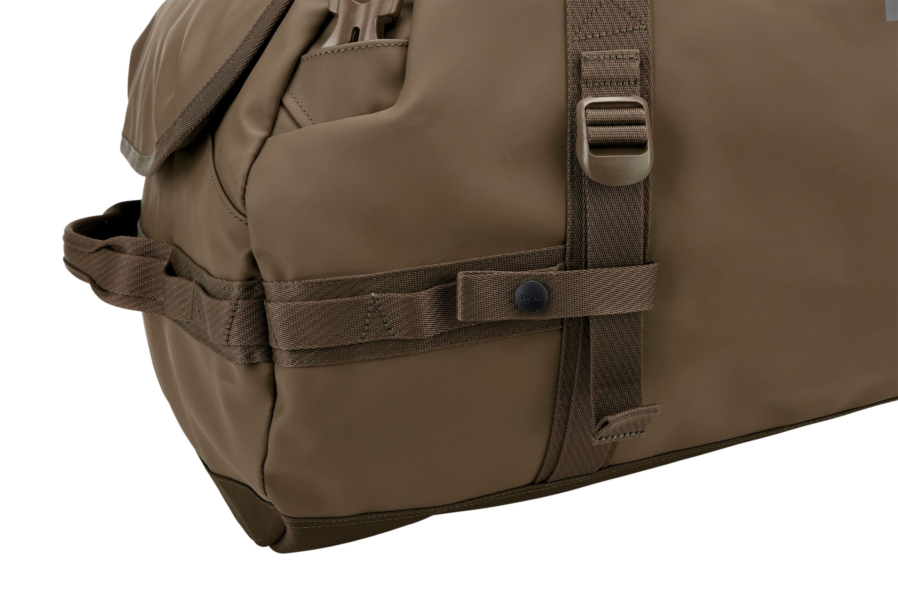 Thule Chasm duffel 90L deep khaki