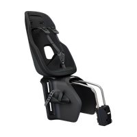 Thule Yepp Nexxt 2 maxi frame mount child bike seat midnight black