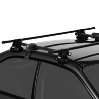 Thule 774 short roof adapter black