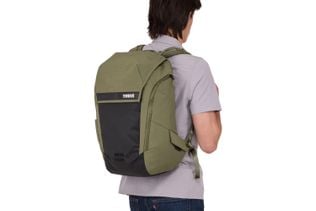Thulke Paramount commute bike backpack 28L feature