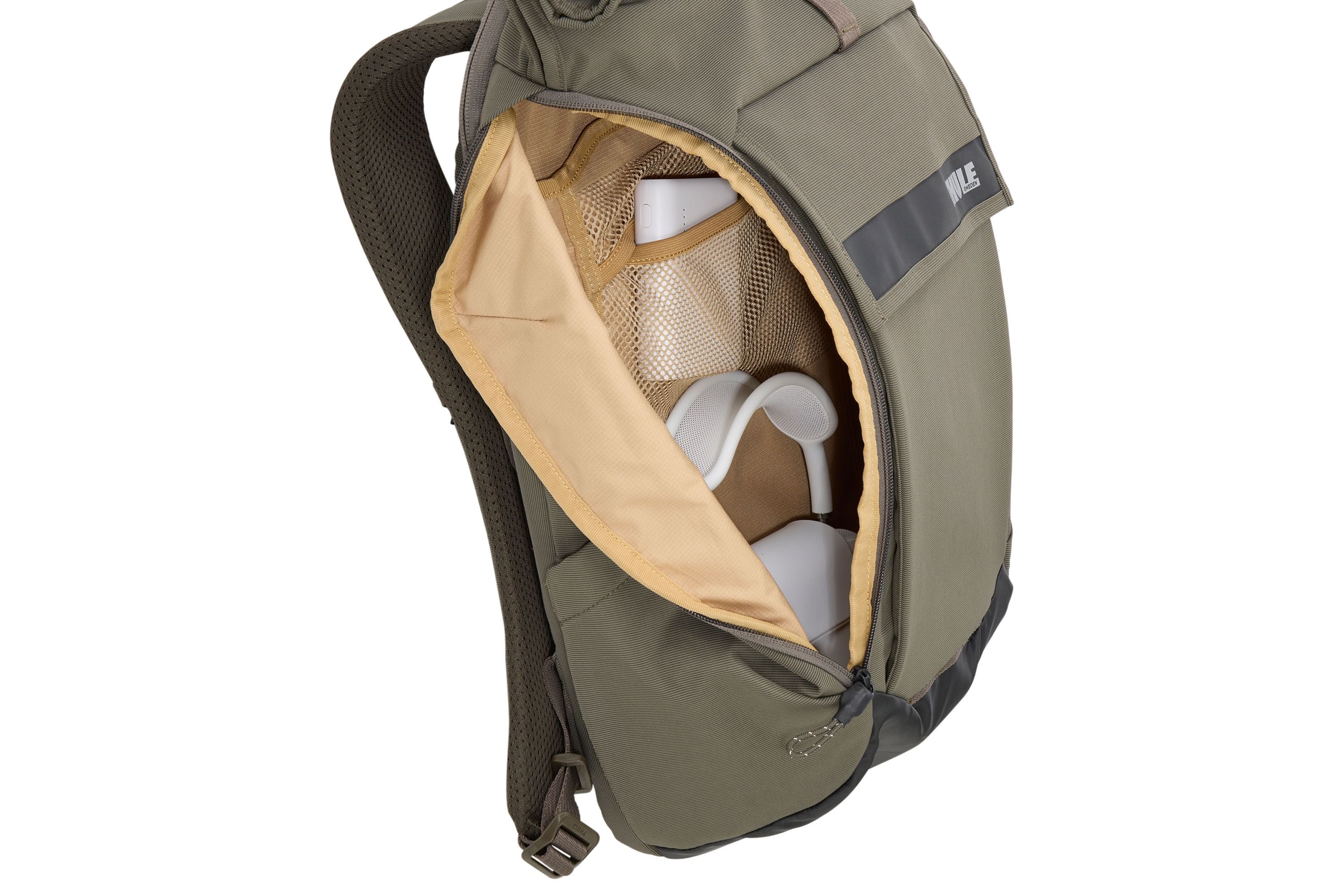 Thule Paramount backpack 24L mineral brown