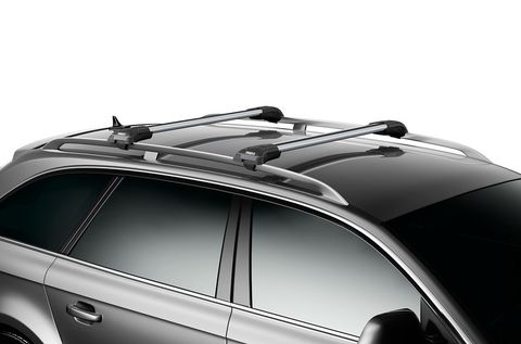 Roof rack components and accessories 