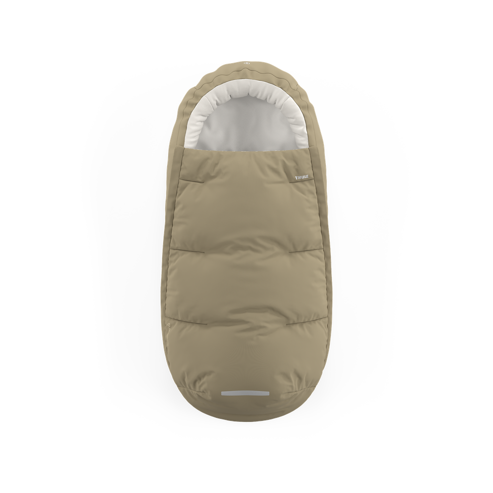 Thule Elements high-performance footmuff S dark slate