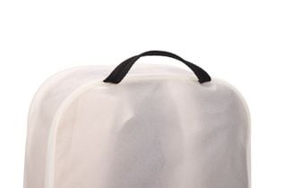Thule packing cube small white