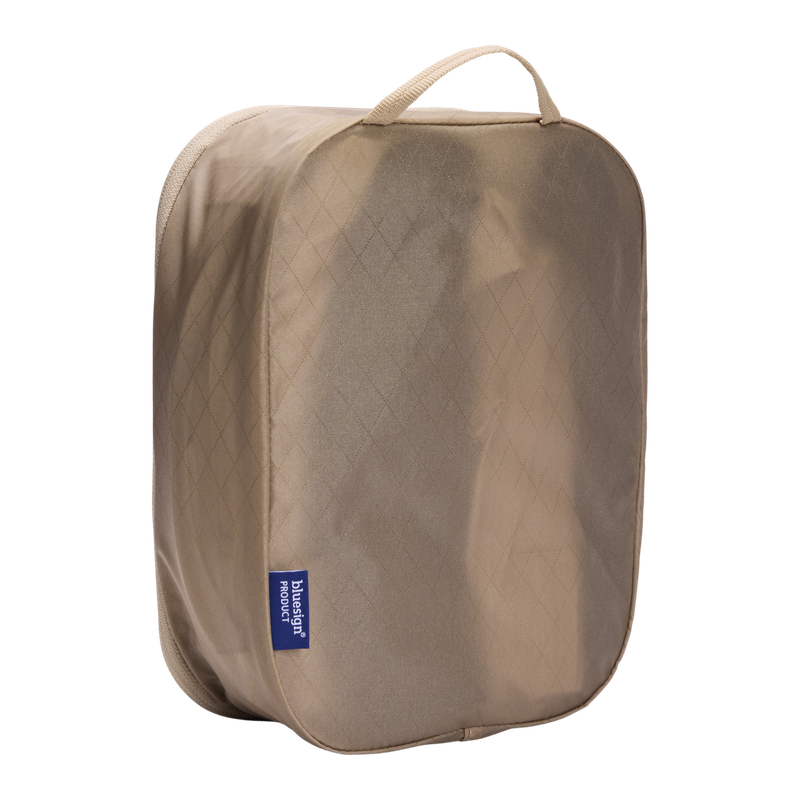 Thule packing cube small gentle beige