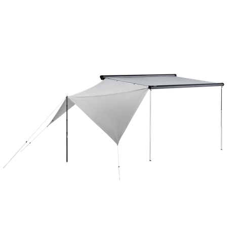 Thule Subsola side pack side package compact van awning panels