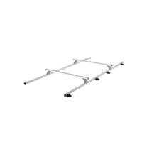 Thule SmartClamp System Short van roof rack base rails short 4 fixpoints aluminium