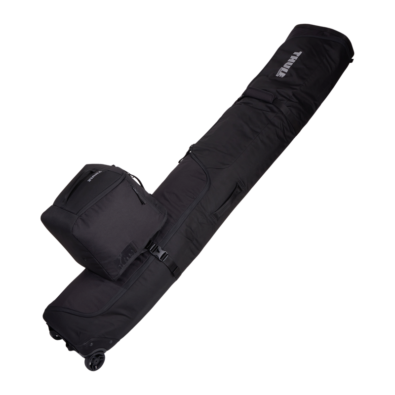 Thule RoundTrip ski and snowboard boot bag 35L black