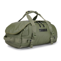 Thule Chasm 30L duffel bag olivine green